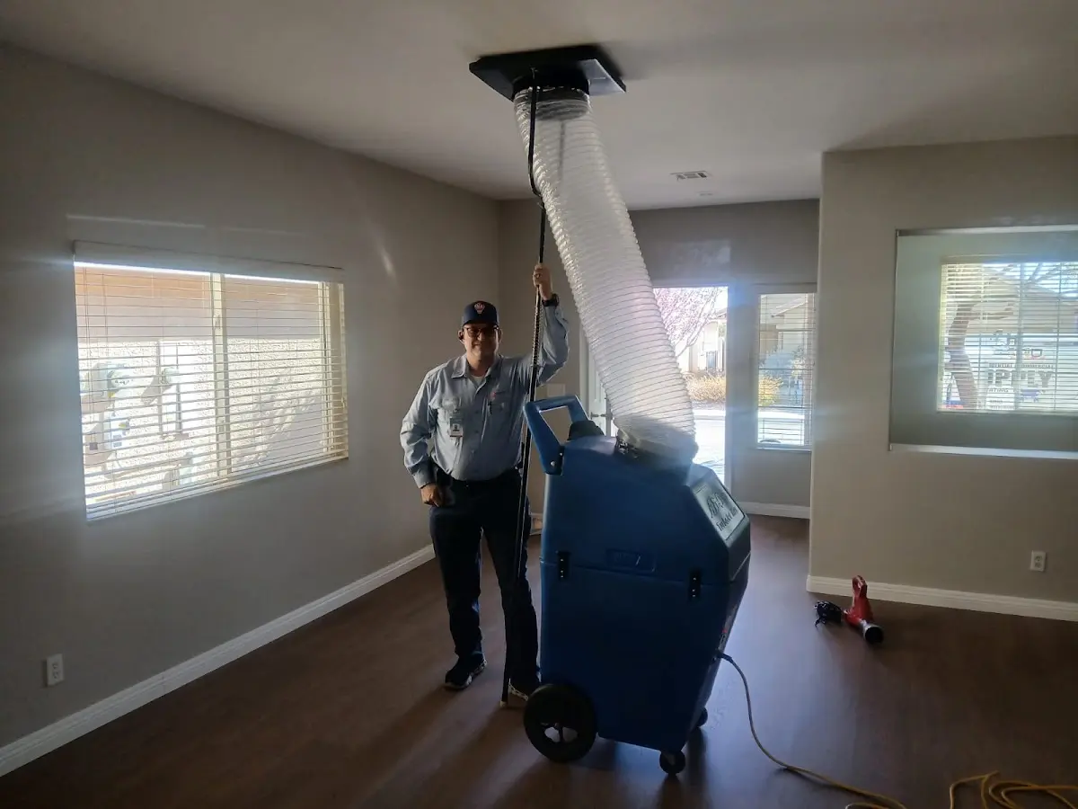 Professional Emergency HVAC Repair work inside a Pavilion home